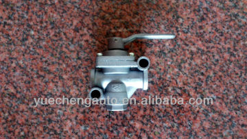 Cut Off Valve/Manual valve/SHUT OFF VALVE NO:4756040110 for Truck