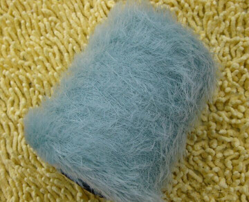 100% Nylon Yarn 7s/2 for Knitting