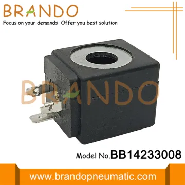 PARKER Type ZB09 Solenoid Coil 220/230V 50/60 HZ