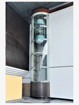 Sightseeing Elevator for Residential Glass Elevator