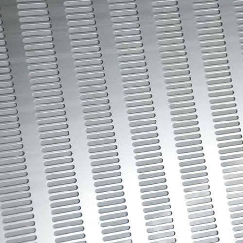 SUS 304 Perforated Metal Plates/Perforated Metal Mesh