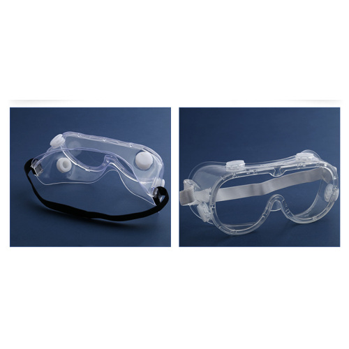 Eye Protection Clear Safety Goggles