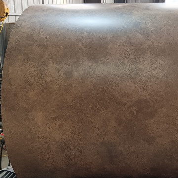 Camouflage Color Coated 3003 อลูมิเนียม