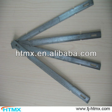 Steel Flat Tie