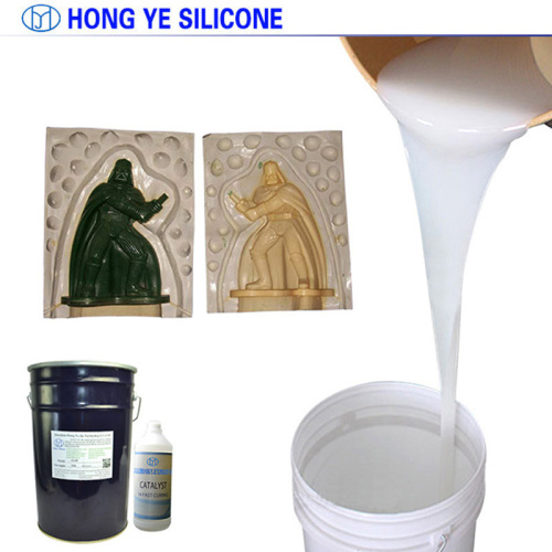 Condensation Curing Silicone Rubber with Thermal Resistance