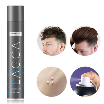 OEM Custom Logo Hair Gel: Fast Drying, Long Lasting, Non-Collapse Styling Spray