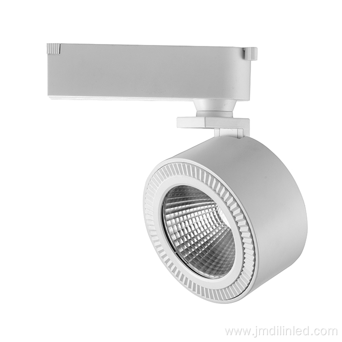 Classic Surface Mounted 35W LED Track Lighting