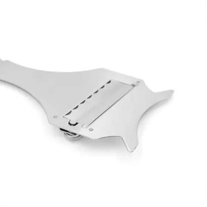 Garwin S/S Chocolate cheese shaver with Adjustable Blade