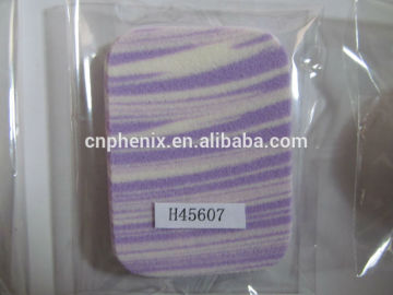 fashion makeup foundation sponge