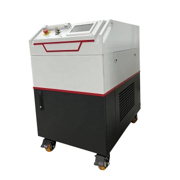 High Quality 200W 300W Fiber Laser Cleaning Machine for Rust and Coating Removal