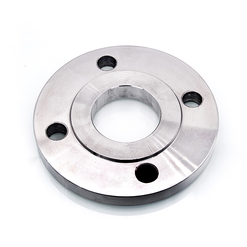 High temperature resistant stainless steel flat flange