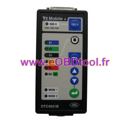 T4 Mobile Roger Portable Road Test and Diagnostic Tool