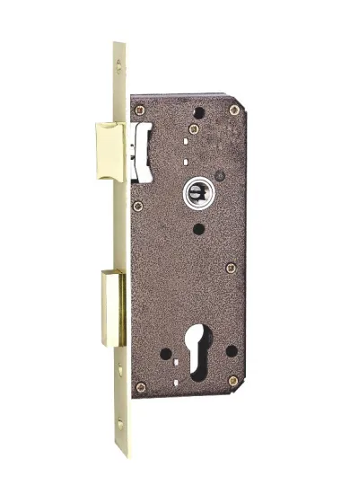 High Quality Wooden Door Lock Body 8545