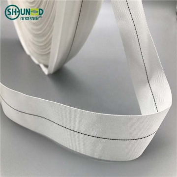 Nylon Curing Tape for Industrial Vulcanization - 1''/2''/3''/4'' Pa66 Rubber Hose Wrap