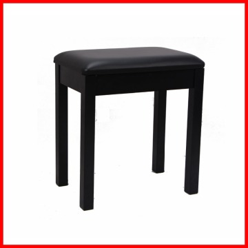 D-80H Black Piano Stool,piano seat,instrument stool (wooden)