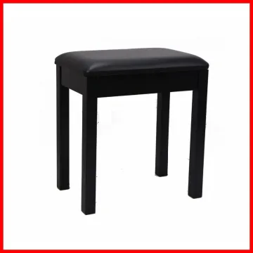 D-80H Black Piano Stool,piano seat,instrument stool (wooden)