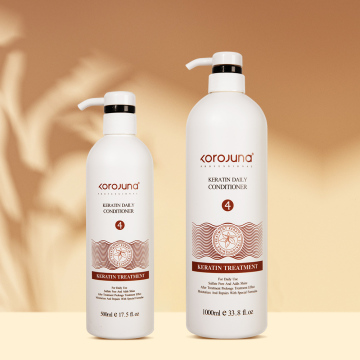 Fabrikpreis Bulk Private Label Kokosnuss -Duft Haarpflegemittel