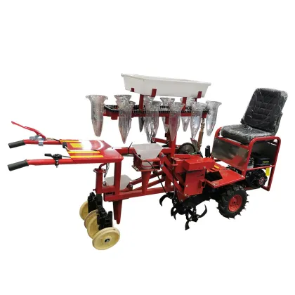 Tobacco Transplanting Machine Vegetable Transplant Machine