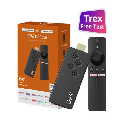 4K TV Stick: New Mi, Fire TV Stick Max & Android TV Remote Controls