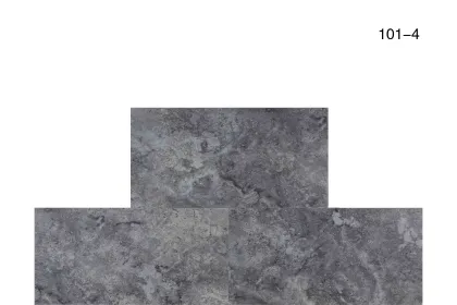 Vinyl Floor for Stone Pattern with Waterproof Nature