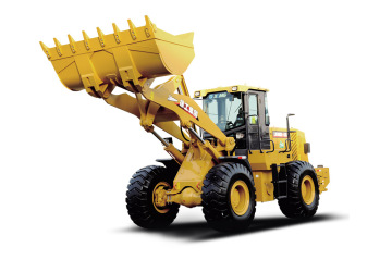 XCMG LW500KN Undergrand Mining Wheel Loader