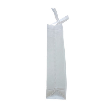 Kompostierbares wasserlösliches PVA Shopping Non Woven Bag