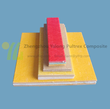 Flexible FRP Profile, Reinforced Strip, Fiberglass Flat Sheet