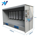 Environmental protection dusting cabinet equipment