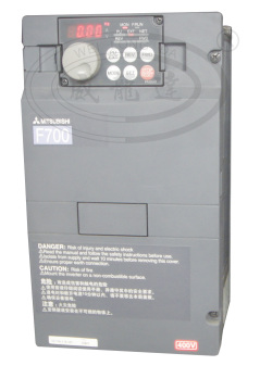 Converter for Spray Booth Motor Fan