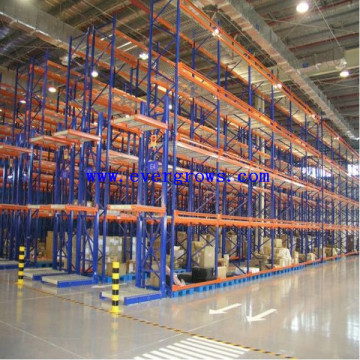 2015 Top Use For Heavy Duty Warehouse VNA Pallet Rack Made By Steel Q235