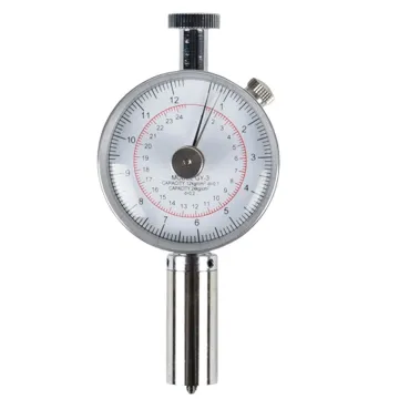 Pointer Fruit Tester Penetrometer for Watermelon Cantaloupe Fruit Sclerometer