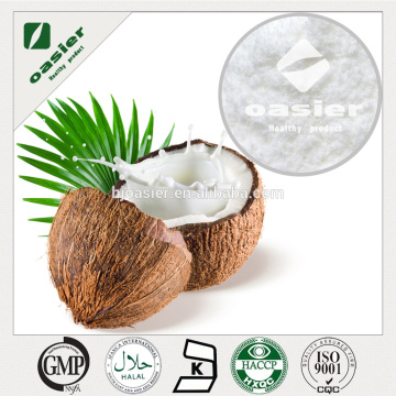 Fresh coconut spray dried coconut milk powder 100% no addictive