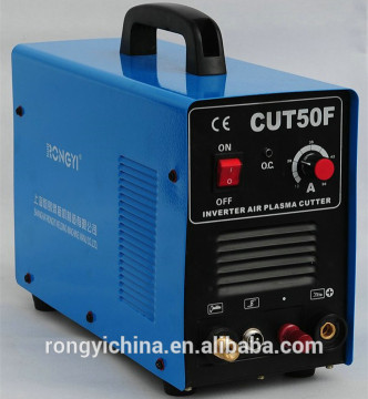 CUT50F Brand New Inverter DC Pilot ARC Air Plasma Cutter