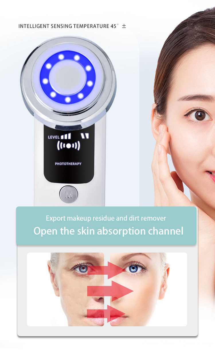 Led Skin Care Beauty Machine