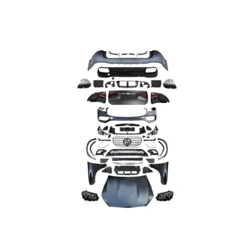 Mercedes-Benz GLS X167 Bodykit Conversion Kits for GLX166 2013-2015 Upgrade