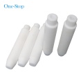 Plastic Wear Resistant PTFE PTFE wear resistant special shaped parts Manufactory