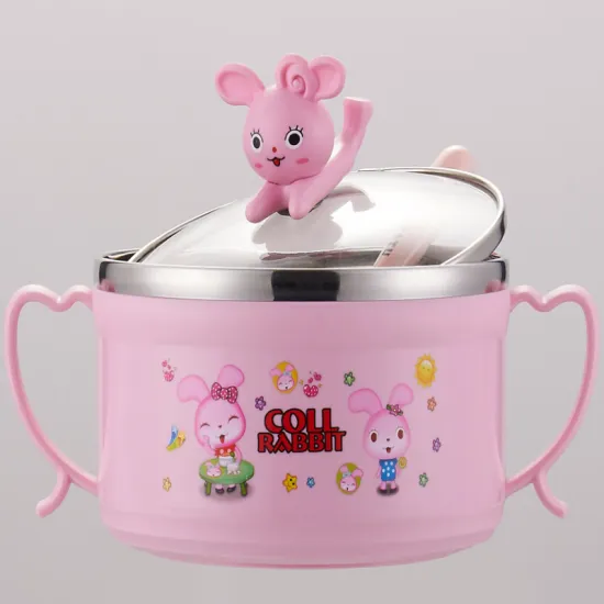 304 Stainless Steel Children's Bowl