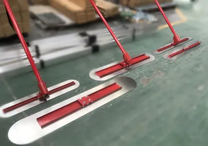 Stainless Steel Concrete Float Plaster Trowel