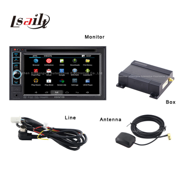 (Upgrading) HD Android System Adds-on Original Unit