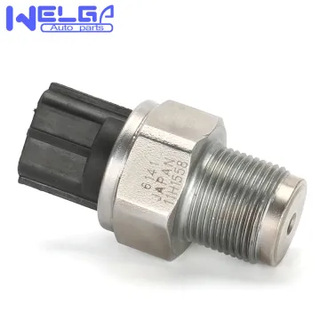High Pressure Fuel Rail Sensor for Toyota Isuzu - 499000-6141