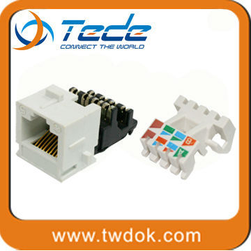 Producing hotsale network keystone jack