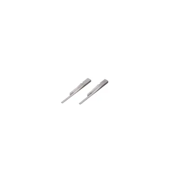 Tungsten carbide mold parts-ultra fine tungsten steel punch with profile grinding