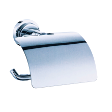 Toilettenpapierrollenhalter mit Deckel