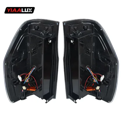 LED Tail Lights Brake Lights Parking Lighting for Ford Ranger T6/T7/T8 XLT 2012-up