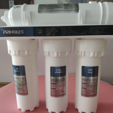 Convenient UnderSink 5-Stage UF Filter Water System: Your Ultimate Household Water Purification Solution