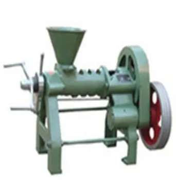 6YL-68 good quality screw oil press with high efficiency