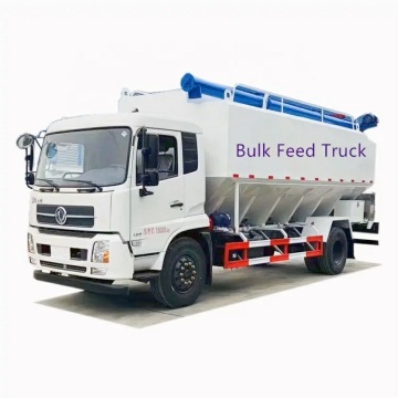 Factory Price DongFeng 10 Ton 4x2 Bulk Feed Transport Vehicle