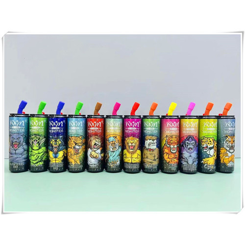 Best Disposable Vape R&M Monster 7000 Puffs