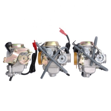GY6 Carburetor for Scooters, ATVs, and Motorcycles (PD18J/PD20J/PD24J) - 50cc to 150cc