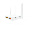 FTTH XPON 4GE+VOIP+WIFI6(2.4G+5G)+2USB optic fiber equipment